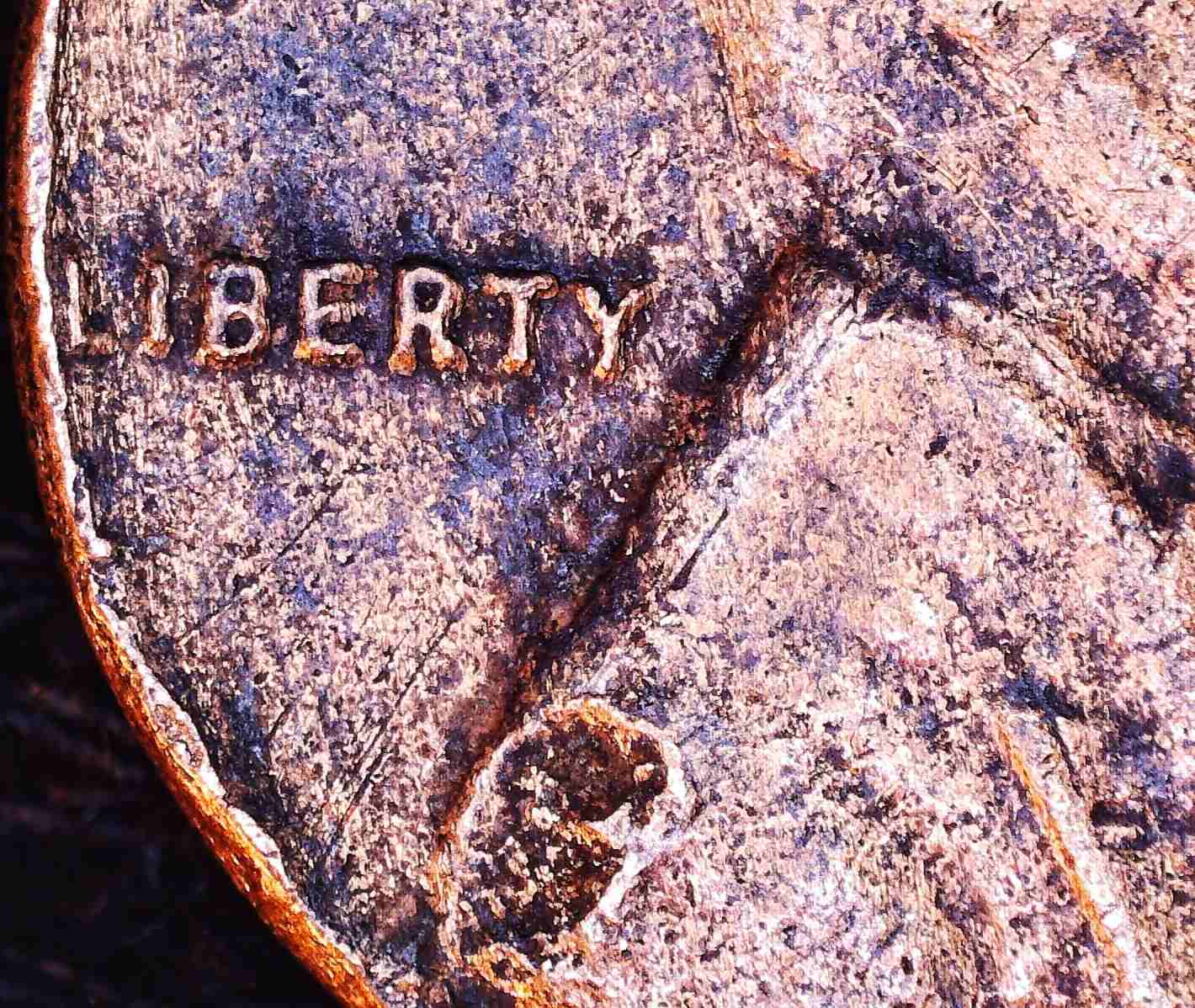 1964-Lincoln-Pennie,-Possibly-Possible-DDO,-RPM